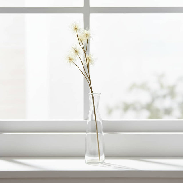 Shades 4 Seasons Xanthium Spray for Stylish Decor CREAM PLASTIC Shades 4 Seasons