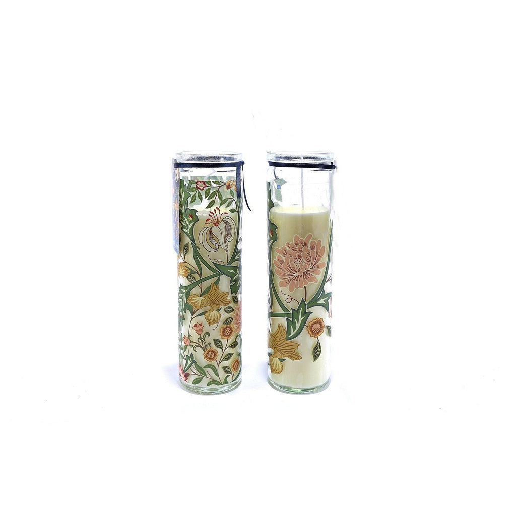Two Sussex Design Tube Candles - Shades 4 Seasons