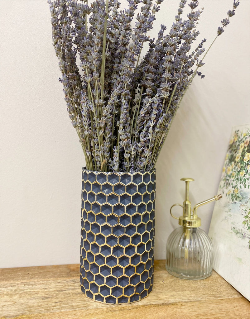 Honeycomb Vase - Shades 4 Seasons
