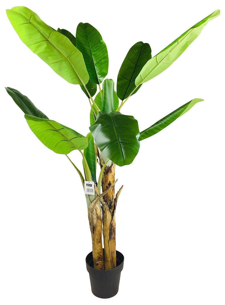 Artificial Banana Tree 140cm - Shades 4 Seasons