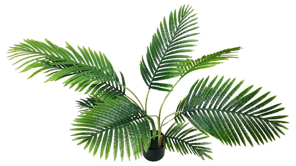 Artificial Palm Tree 110cm - Shades 4 Seasons