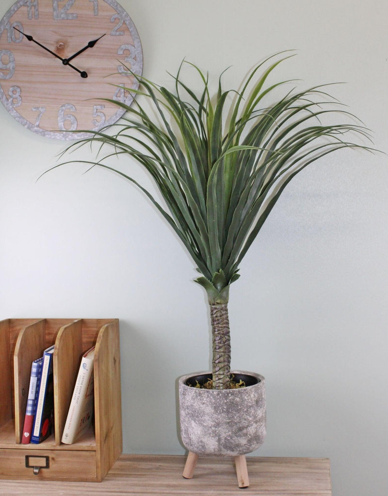 Artificial Yucca Plant, 90cm - Shades 4 Seasons