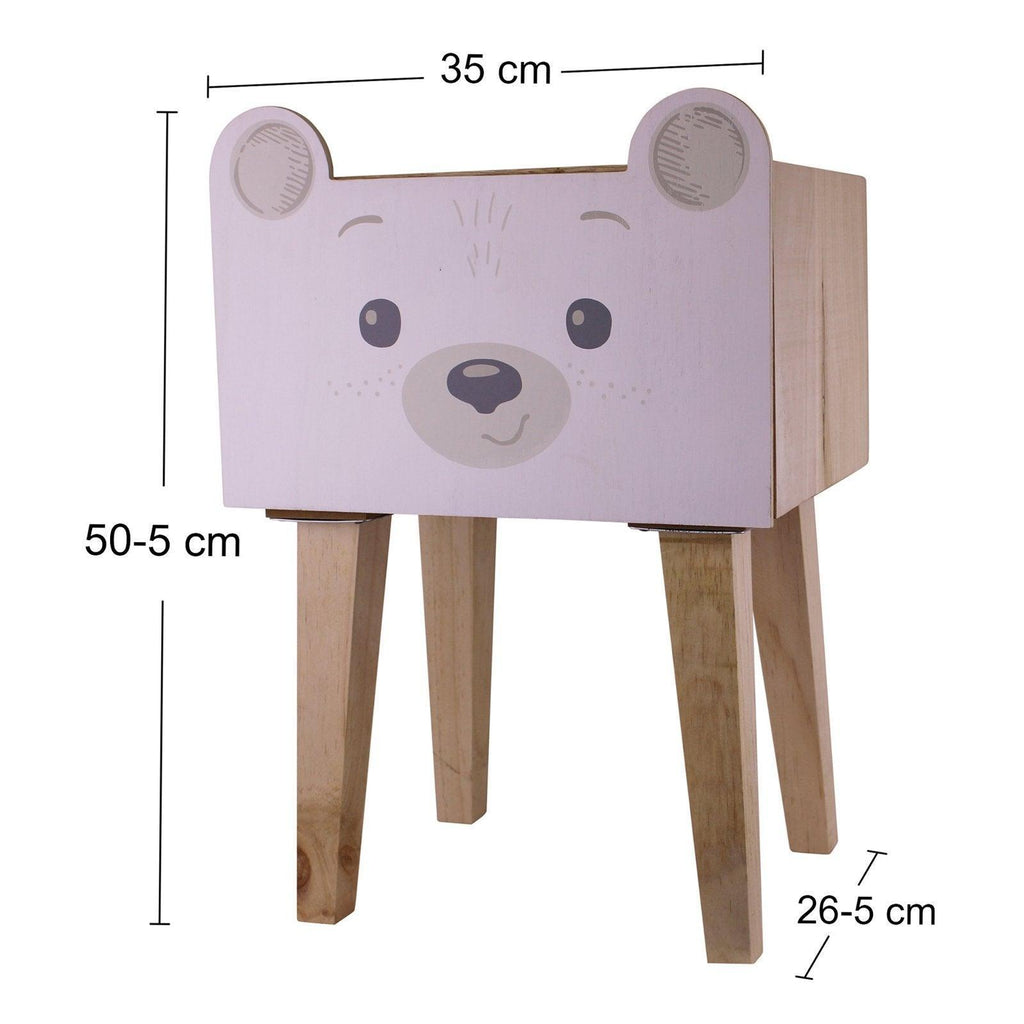 Baby Bear Single Drawer Unit - Shades 4 Seasons