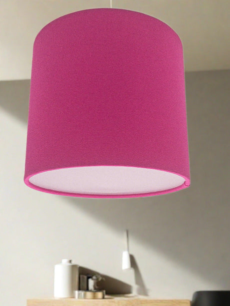 Shades 4 Seasons Sorbet Drum Lampshade for Home Shades 4 Seasons