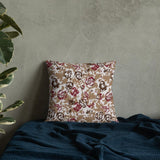 Shades 4 Seasons Floral Pattern Couch Cushion Decor Shades 4 Seasons