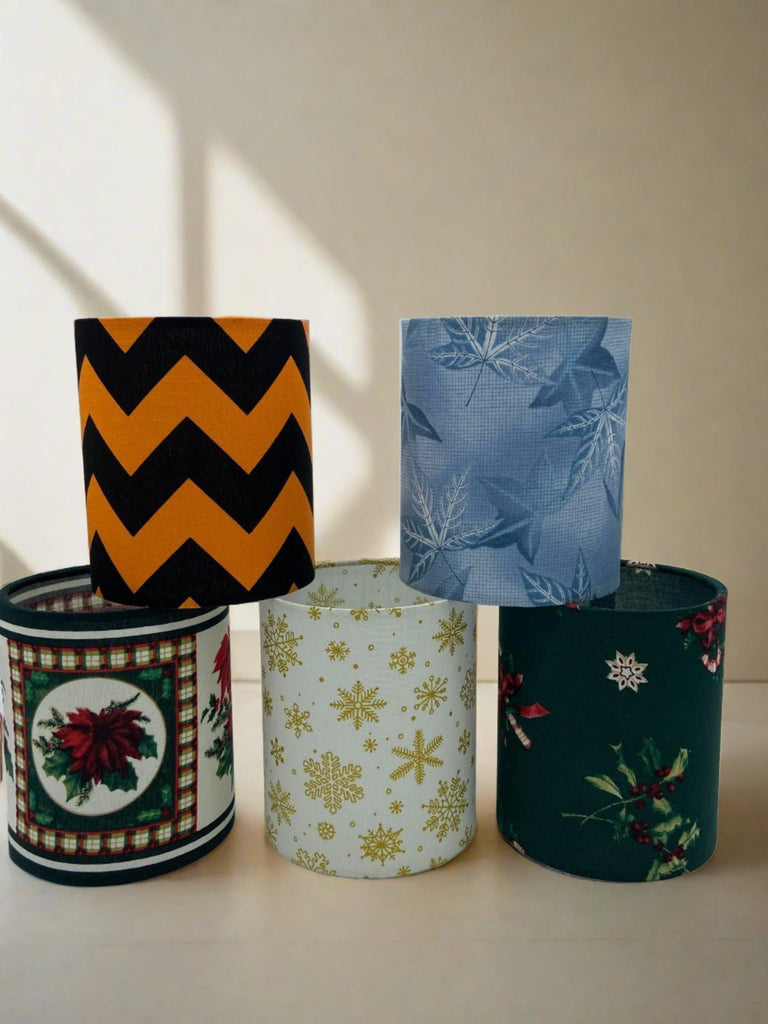 Handmade, Mini Lanterns, Tea Light - Shades4Seasons