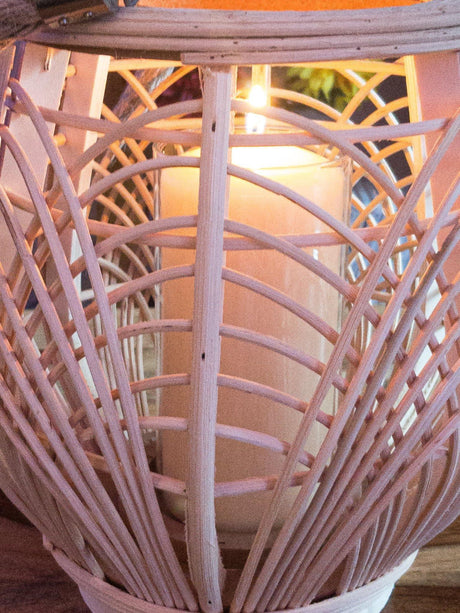 Shades 4 Seasons Hanging Lantern Lights – Stylish Rattan Decor Shades 4 Seasons