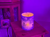 Handmade Mini Lanterns with LED tea light Shades 4 Seasons