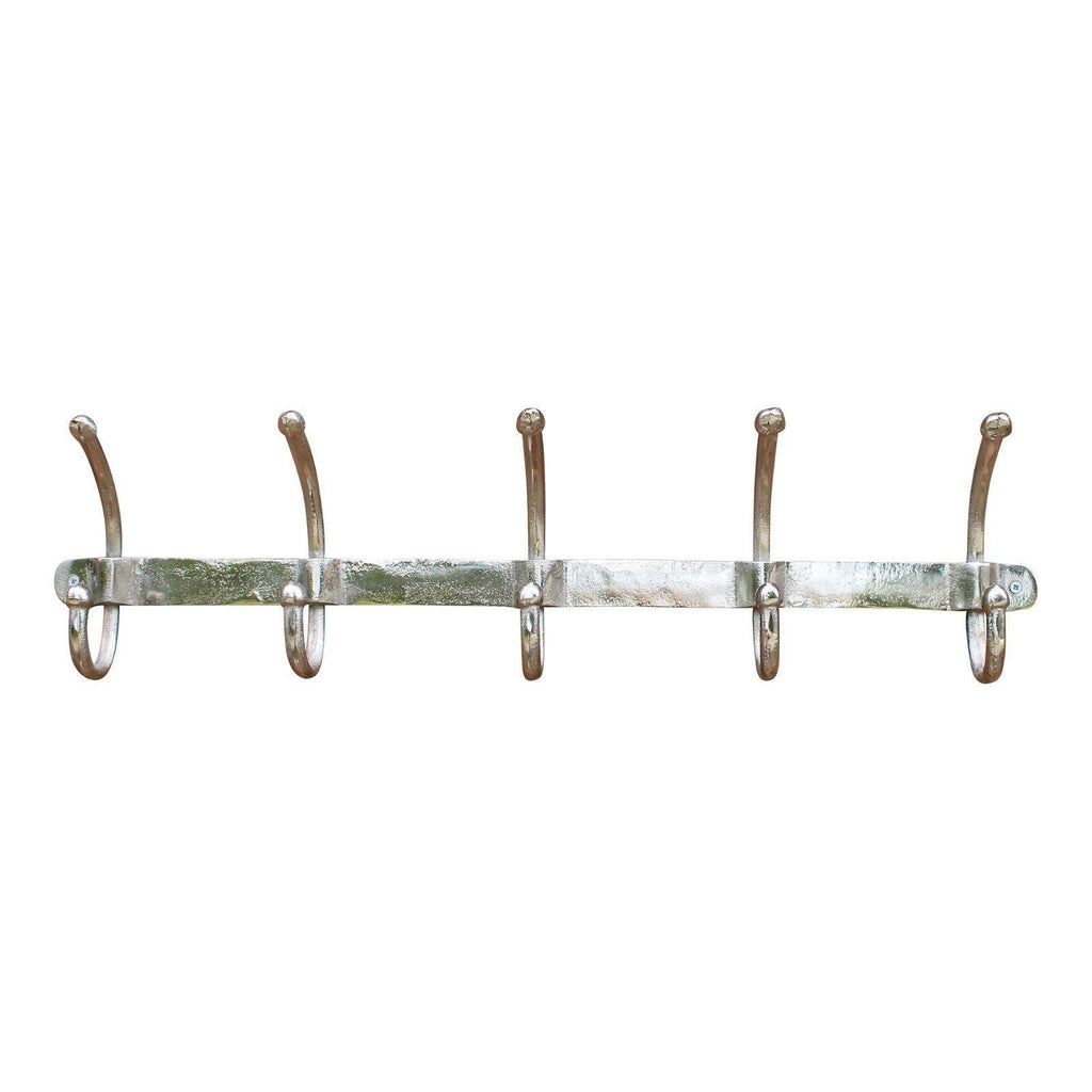 Metal Five Hook Coat Hanger 70cm - Shades 4 Seasons