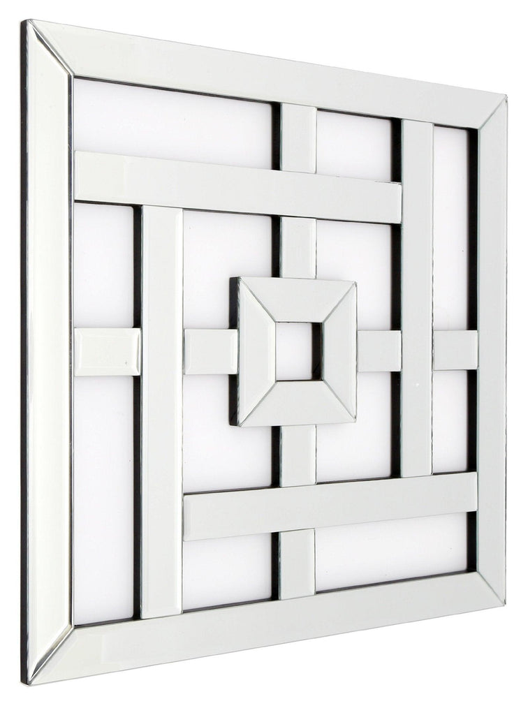 Mirrored Wall Decoration, 40cm. - Shades 4 Seasons