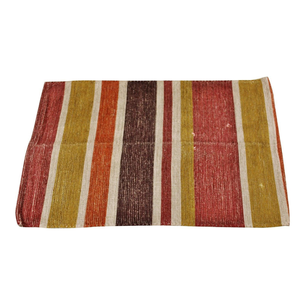 Moroccan Inspired Kasbah Rug, Striped Design, 60x90cm - Shades 4 Seasons