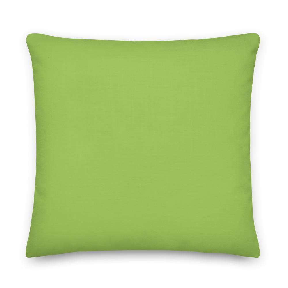 Shades 4 Seasons Colorful Abstract Couch Cushion Shades 4 Seasons