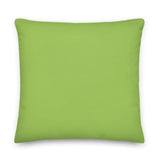 Shades 4 Seasons Colorful Abstract Couch Cushion Shades 4 Seasons