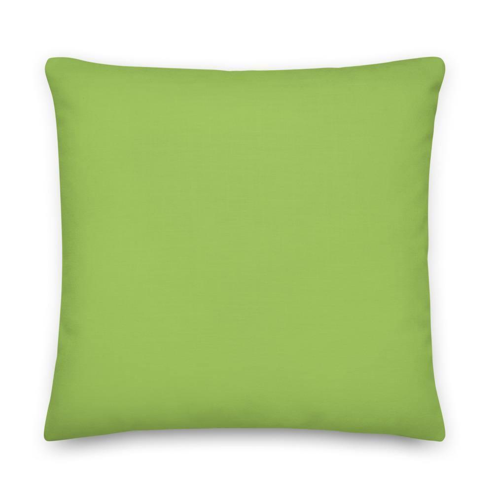 Multicoloured Couch Cushion / Pillow - Shades 4 Seasons