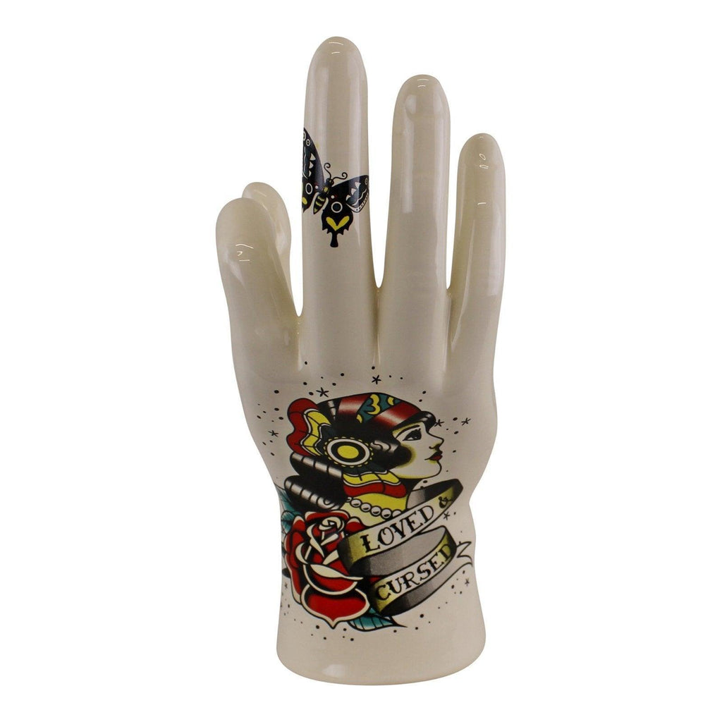 Palmistry Hand, Family, 22.5cm - Shades 4 Seasons