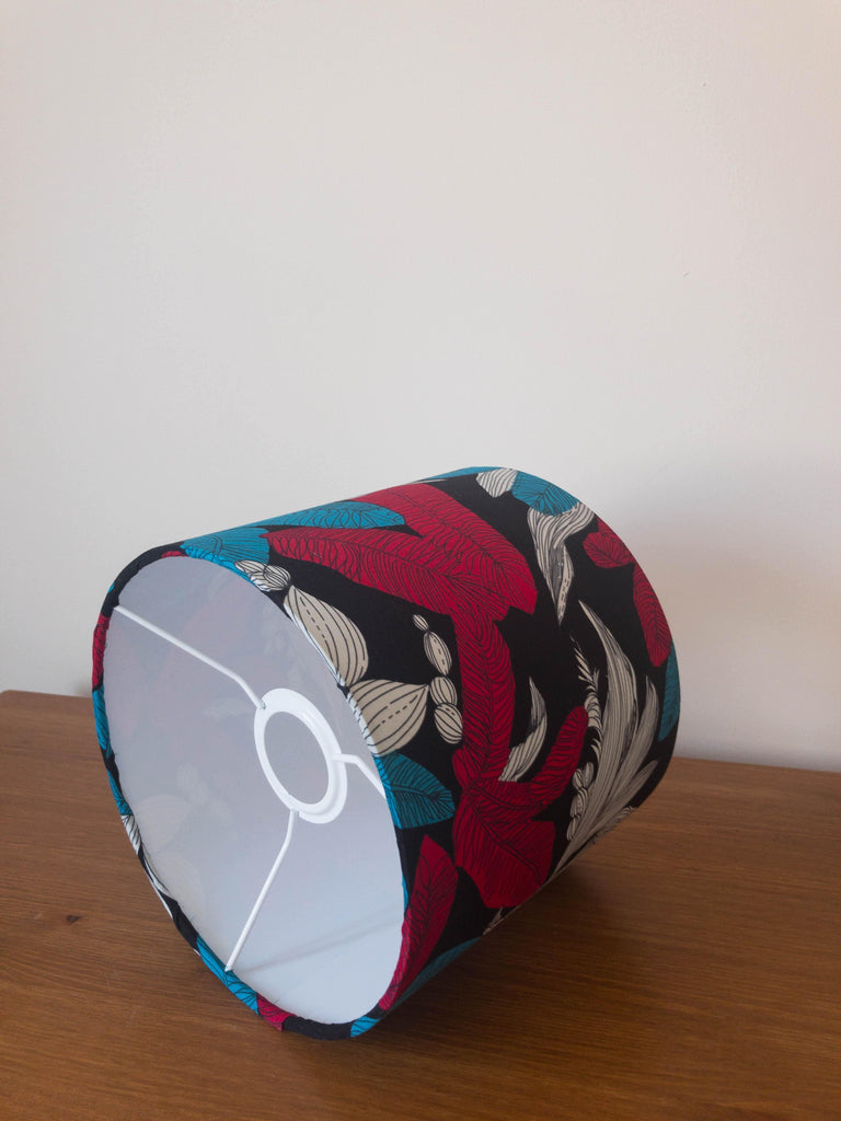 Pink & Blue Handmade Drum Lampshade Shades 4 Seasons