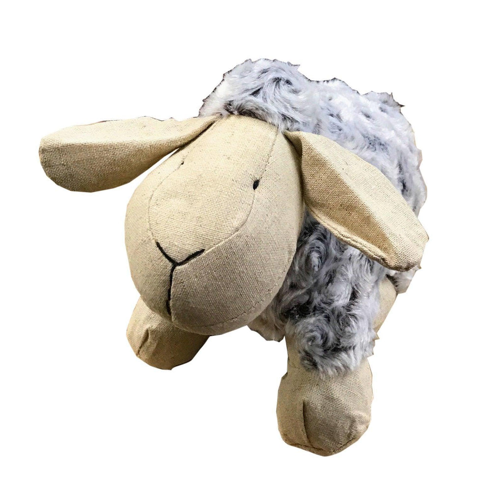 Sheep Doorstop - Grey - Shades 4 Seasons