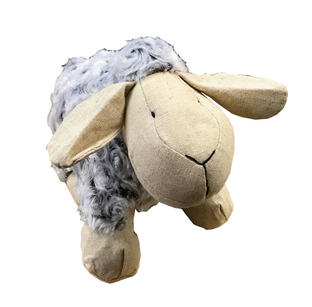 Sheep Doorstop - Grey - Shades 4 Seasons