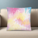 Splash of Colour Couch Cushion 18×18 Shades 4 Seasons