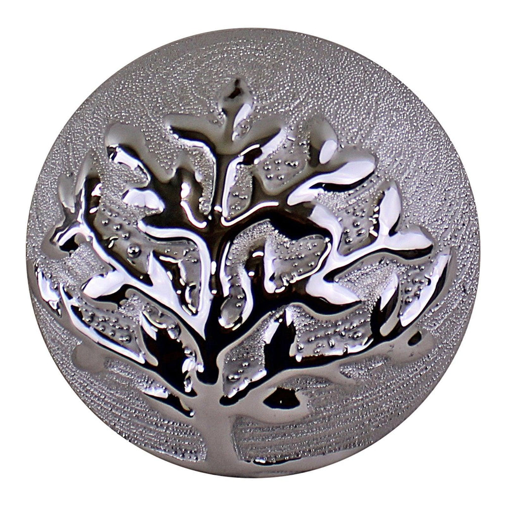 Tree Of Life Spherical Ornament 10cm - Shades 4 Seasons