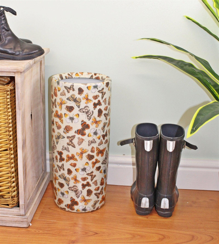 Umbrella Stand, Butterfly Design - Shades 4 Seasons